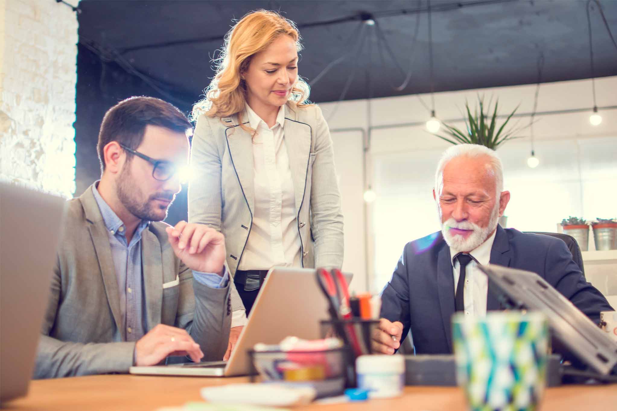 Governance and control maintained as AI adoption scales