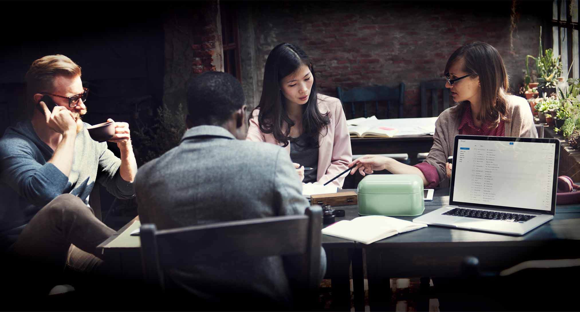 Compliance experts and AI Mates structuring regulatory reports in a governed environment