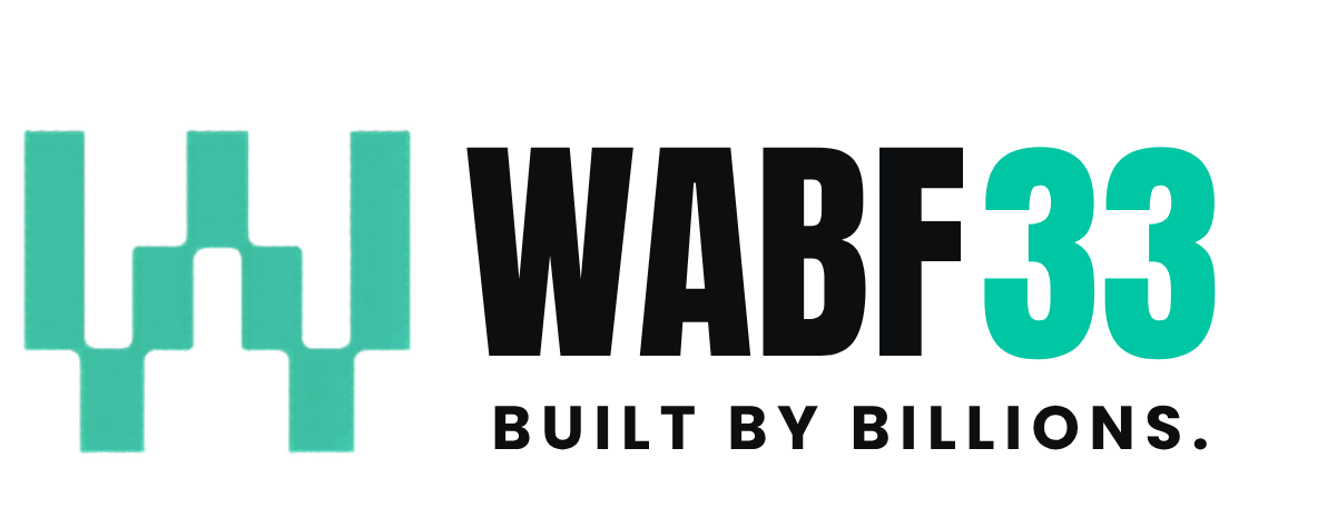 WABF33 logo