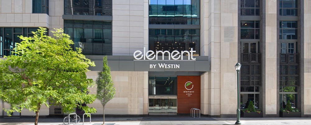 Element Philadelphia Downtown hotel