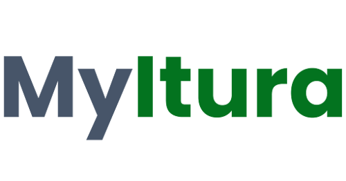 MyItura logo