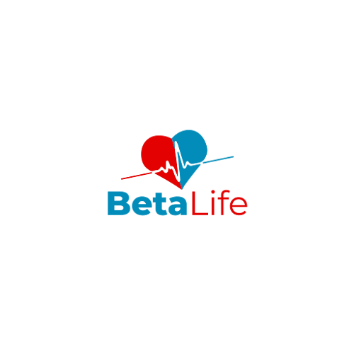 BetaLife logo