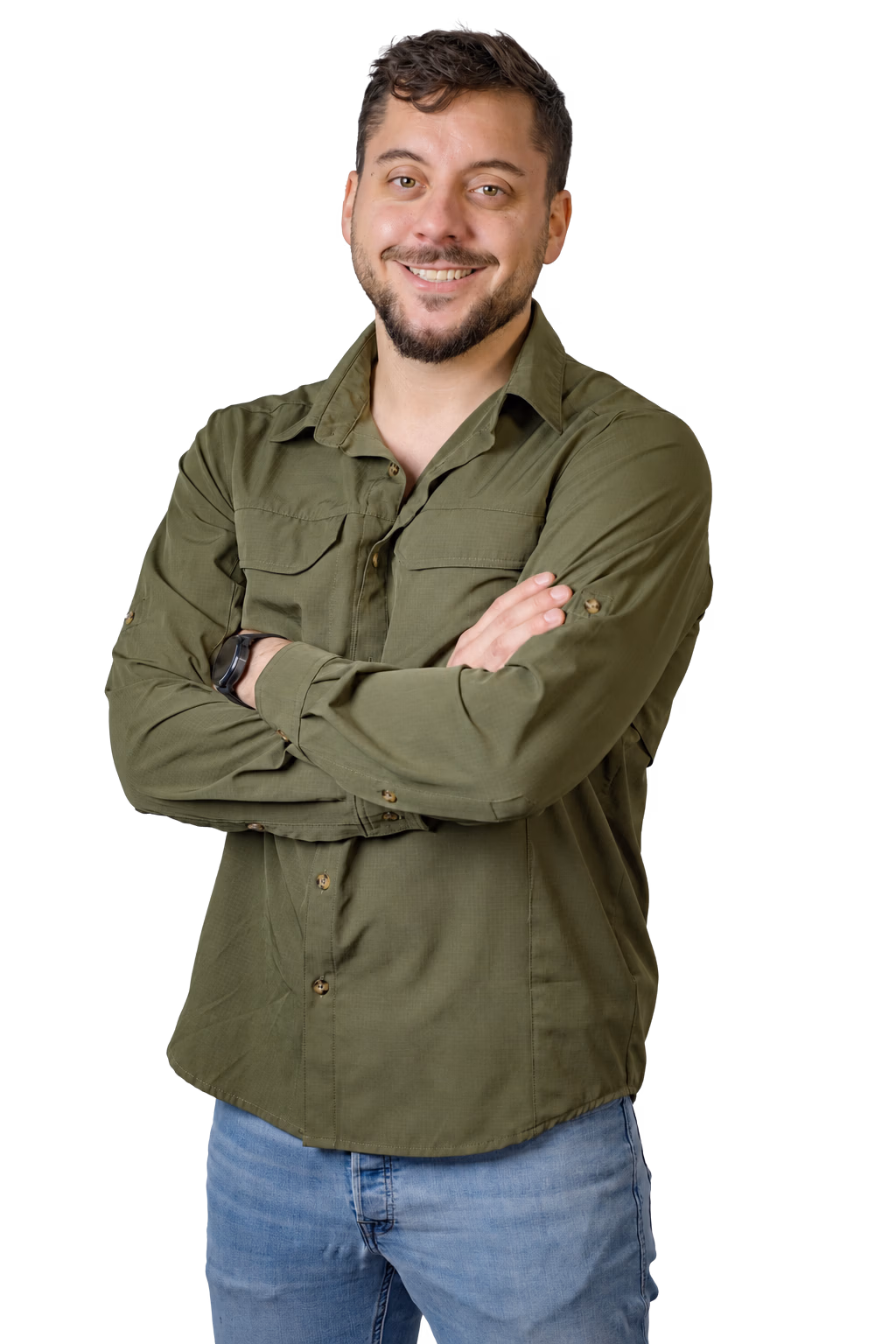 Johannes Hovekamp, Co-Founder und Creative Director von HITSCAN