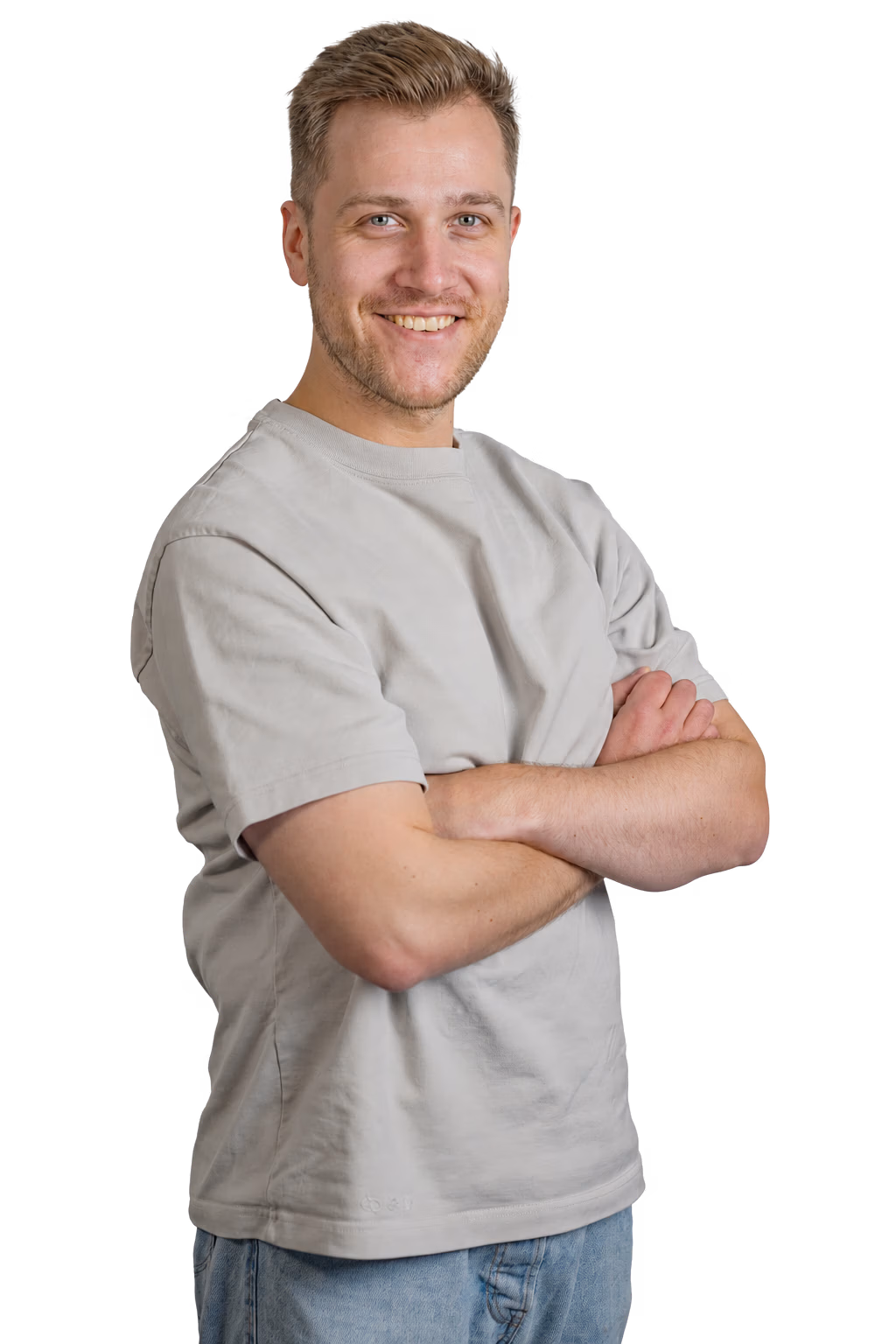 Max Kovacs, Co-Founder von HITSCAN