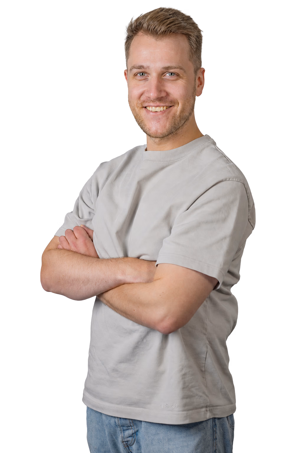 Max Kovacs, Co-Founder & Creator Strategy bei HITSCAN