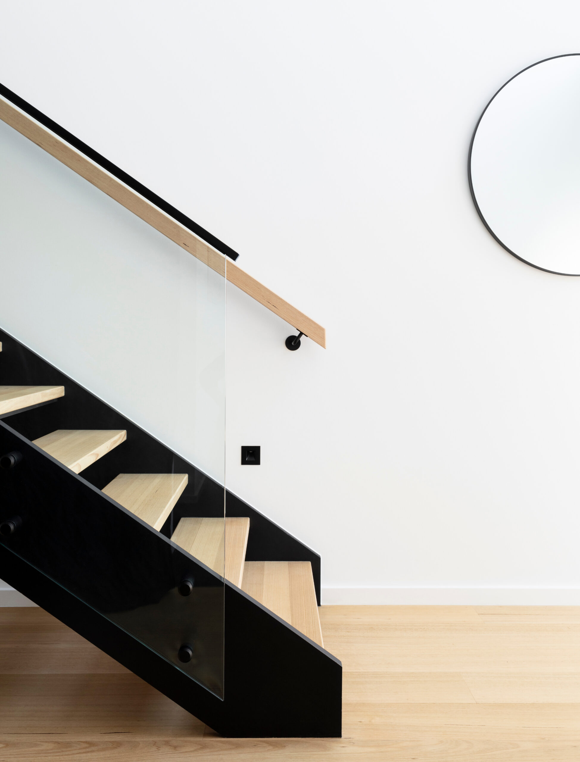 Staircase by Third Element Design