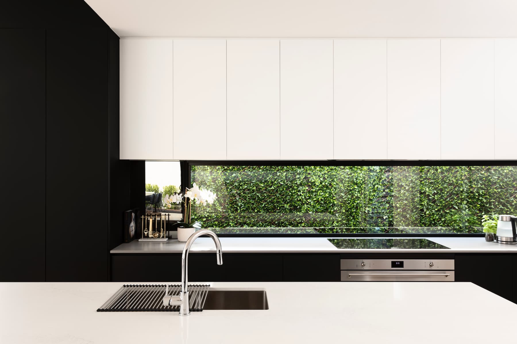 Kitchen Design by Third Element Design Studio