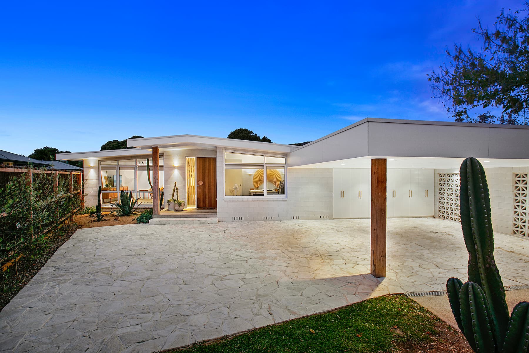 Palm Springs by Third Element Design Studio