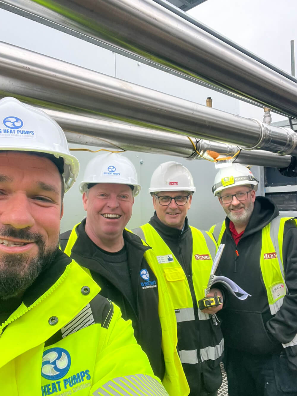 ICG Engineering Team