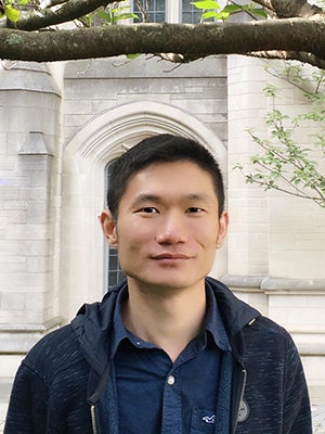 Yifeng Liu