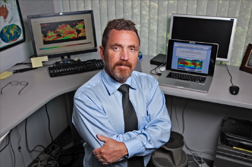 Ben Santer