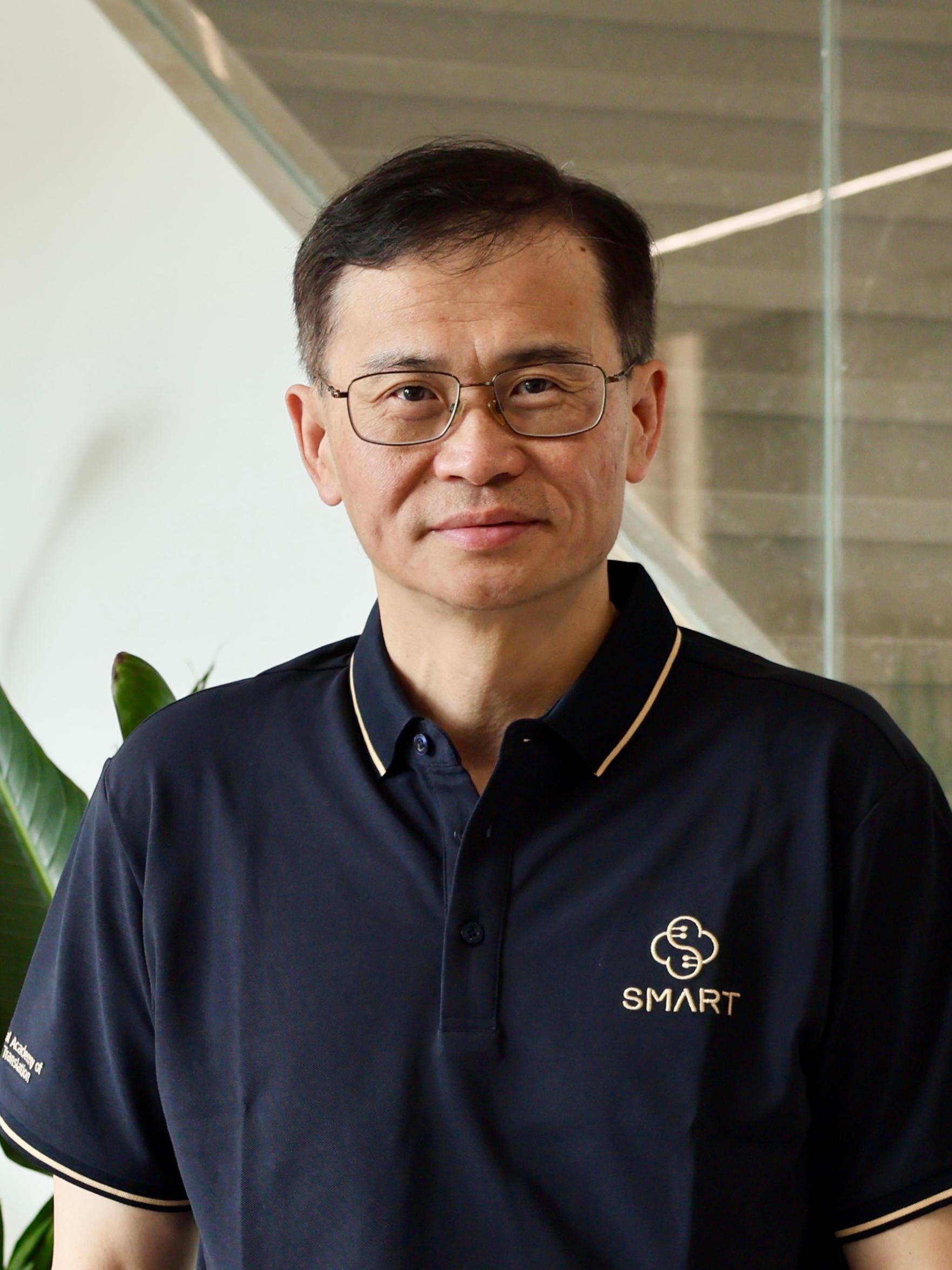 Xianzhong Xu