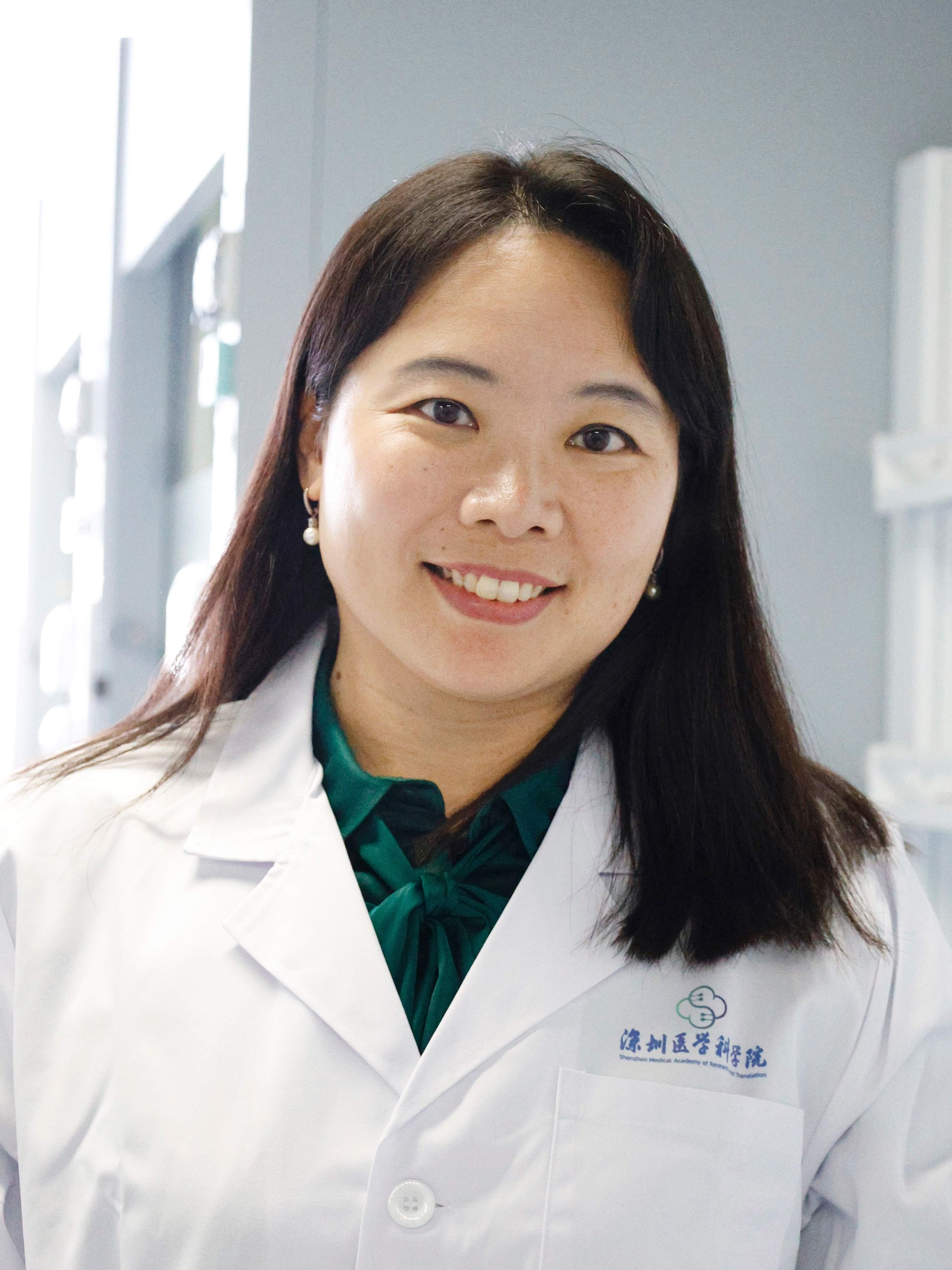 Leyao Wang, an epidemiologist and human microbiome researcher, who left the University of Massachusetts Amherst and an NIH scholars post for a senior research fellowship in China.
