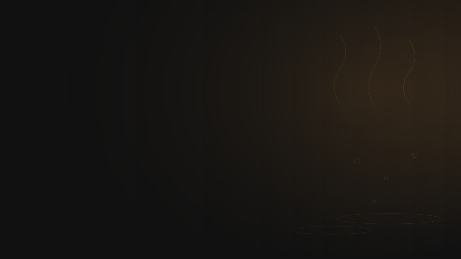 Dark branded background for Santera's centipede and millipede blog post