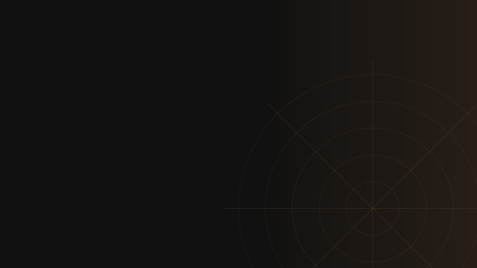 Dark branded background for Santera spider control retail article