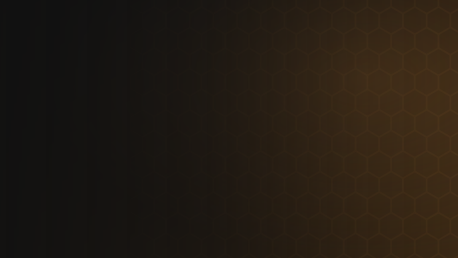 Dark branded background for Santera's bee and hive removal blog post for Dubai warehouses