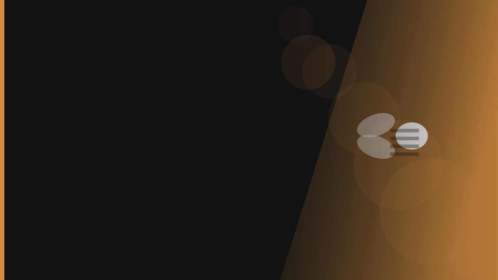 Santera branded background - Bees