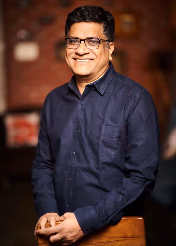 Dr. Niranjan Rajadhyaksha