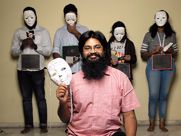 Memesys Games: Forbes India