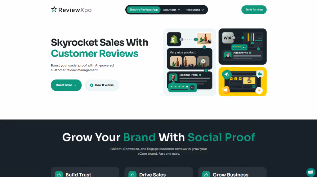 Reviewxpo Preview