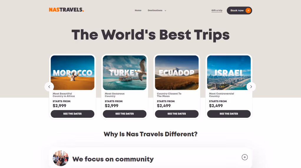 Nastravels Preview