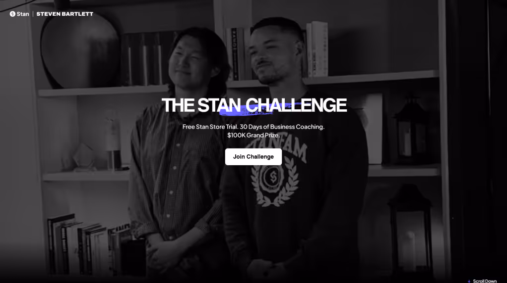 Stevenstan Preview