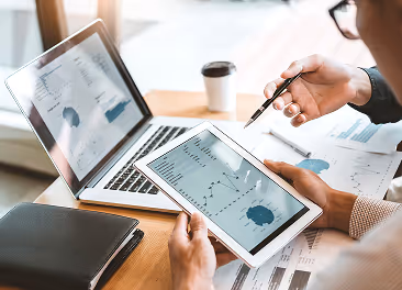 Strategic business planning services with NR CPAs & business advisors