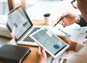 Strategic business planning services with NR CPAs & business advisors