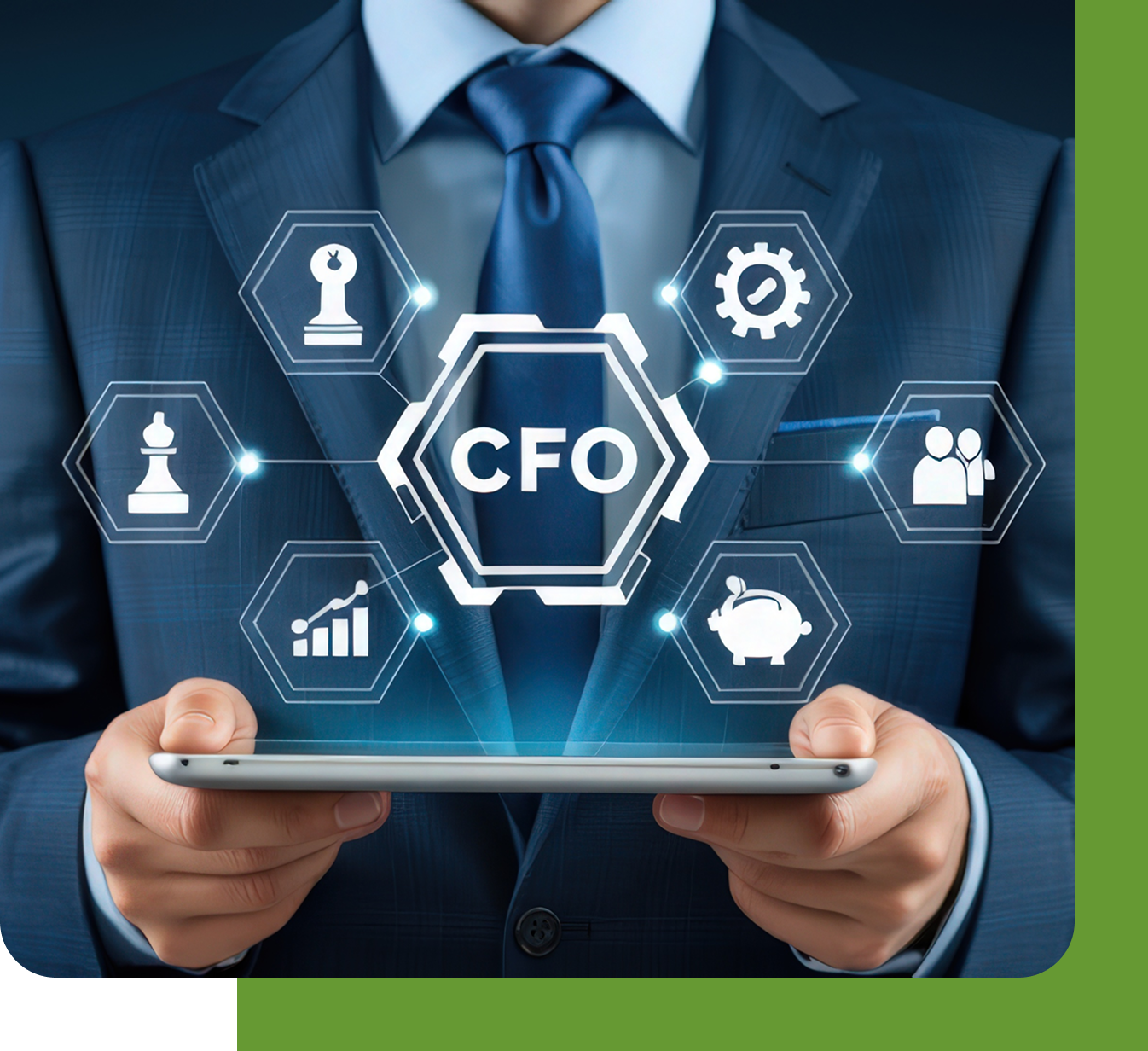 Virtual CFO services with NR CPAs & business advisors