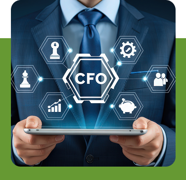 Virtual CFO services with NR CPAs & business advisors
