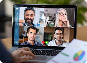 Virtual CFO services with NR CPAs & business advisors