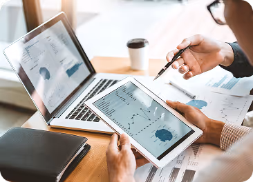 Strategic Business Planning services with NR CPAs & business advisors