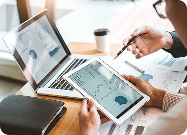 Strategic Business Planning services with NR CPAs & business advisors