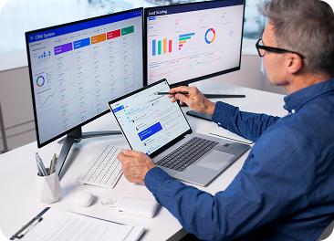 Strategic business planning services with NR CPAs & business advisors