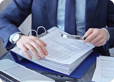Financial Statements Preparation & Review services with NR CPAs & business advisors