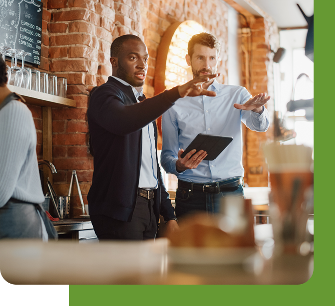 Business consulting services with NR CPAs & business advisors