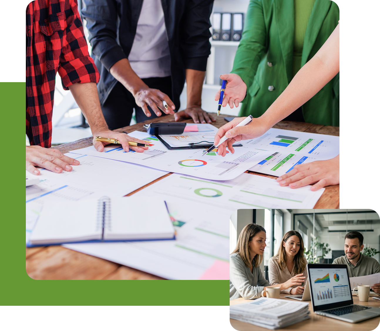 Strategic Tax Planning for Growth Minded Business services with NR CPAs & business advisors