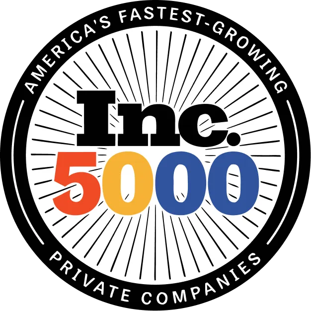 Inc 5000 badge