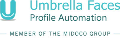 Umbrella Faces Logo