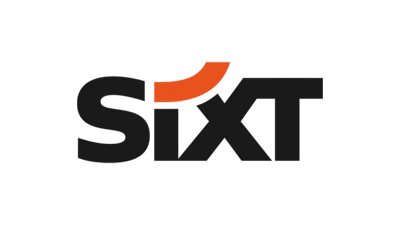 SIXT Logo