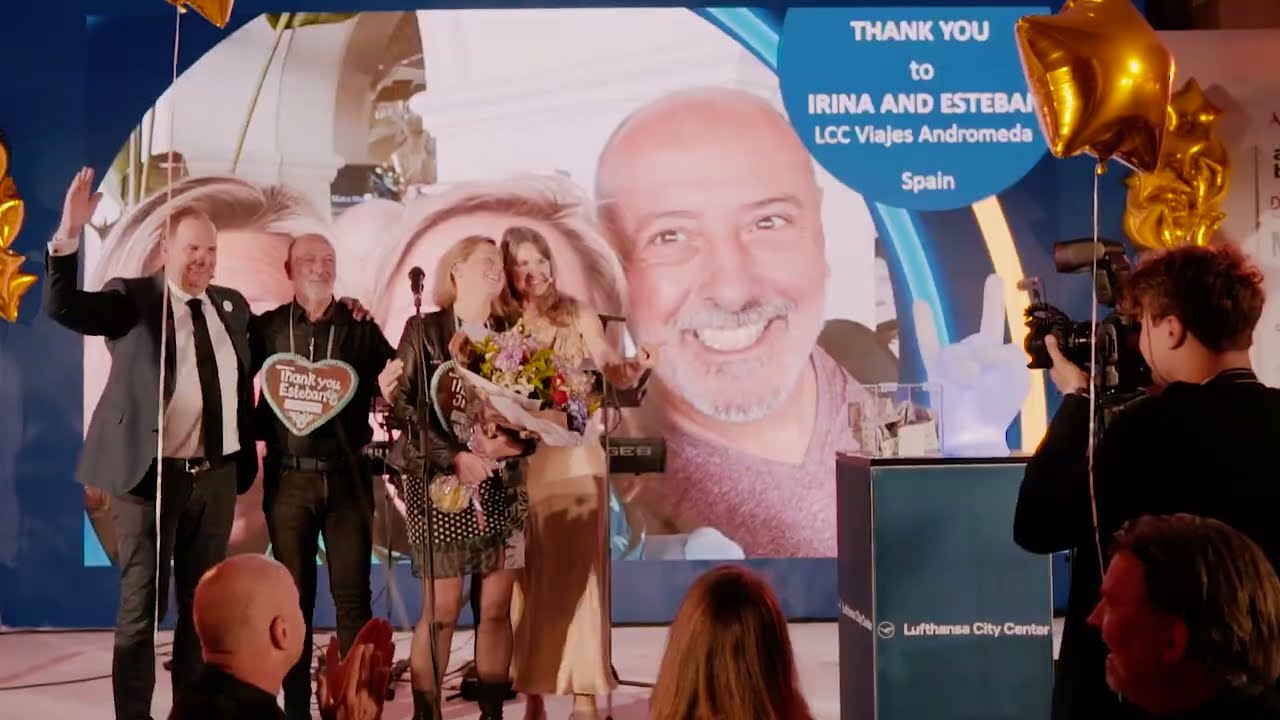 Marbella Event Video Thumbnail