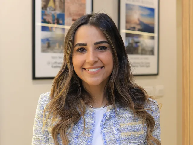 Portrait photo of Samia