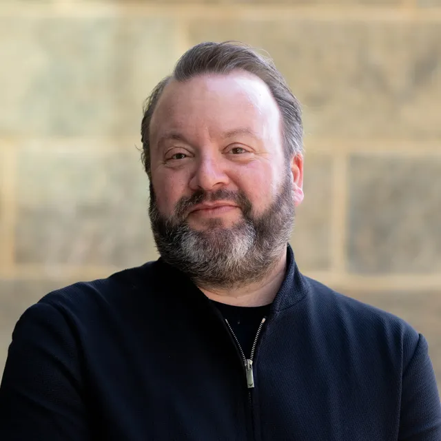 Portrait photo of Nik Young