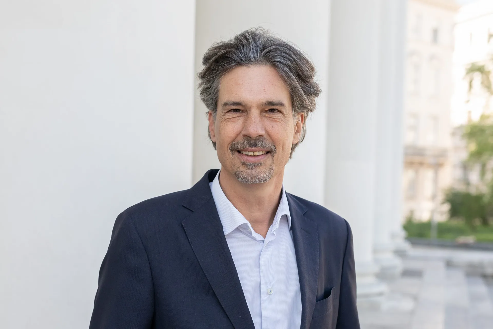 Portrait photo of Gregor Kadanka