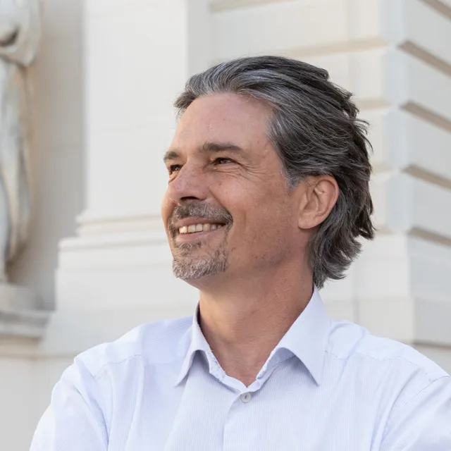 Portrait photo of Gregor Kadanka