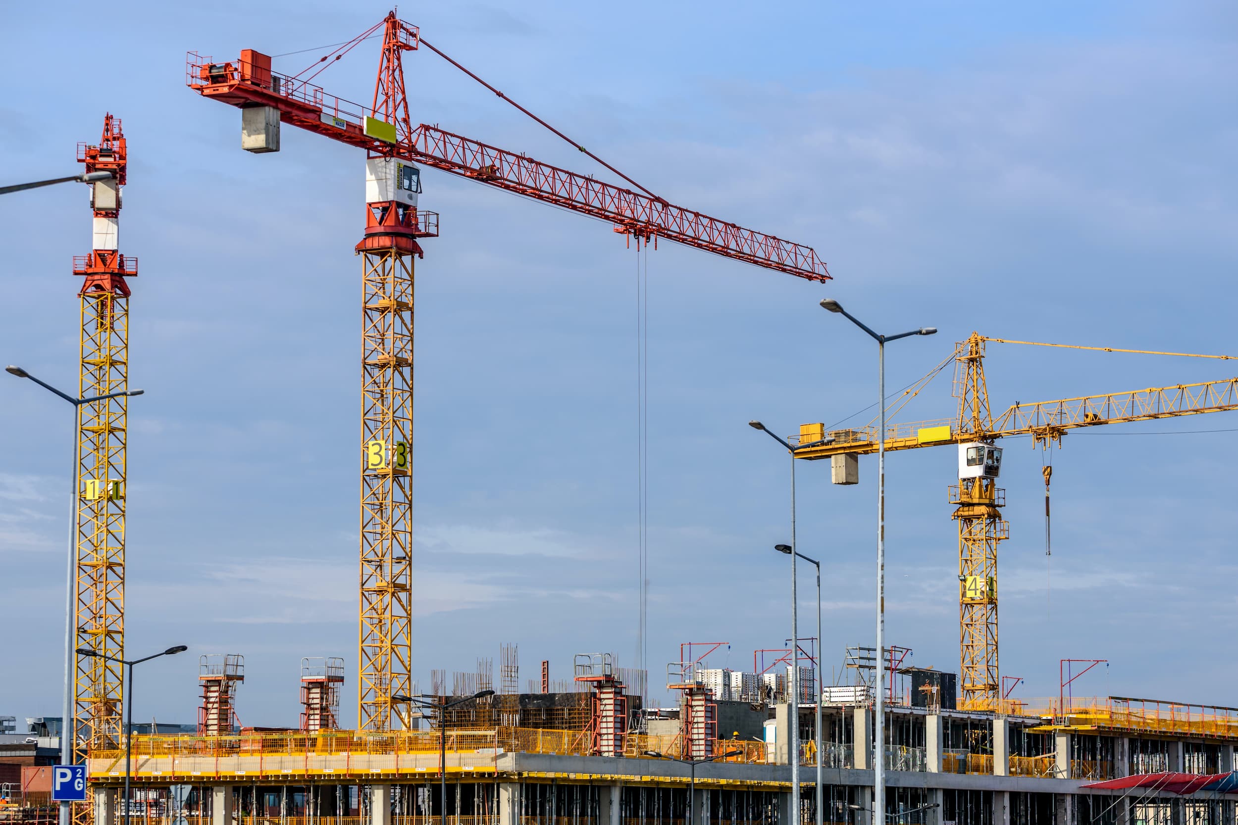 Construction and Engineering