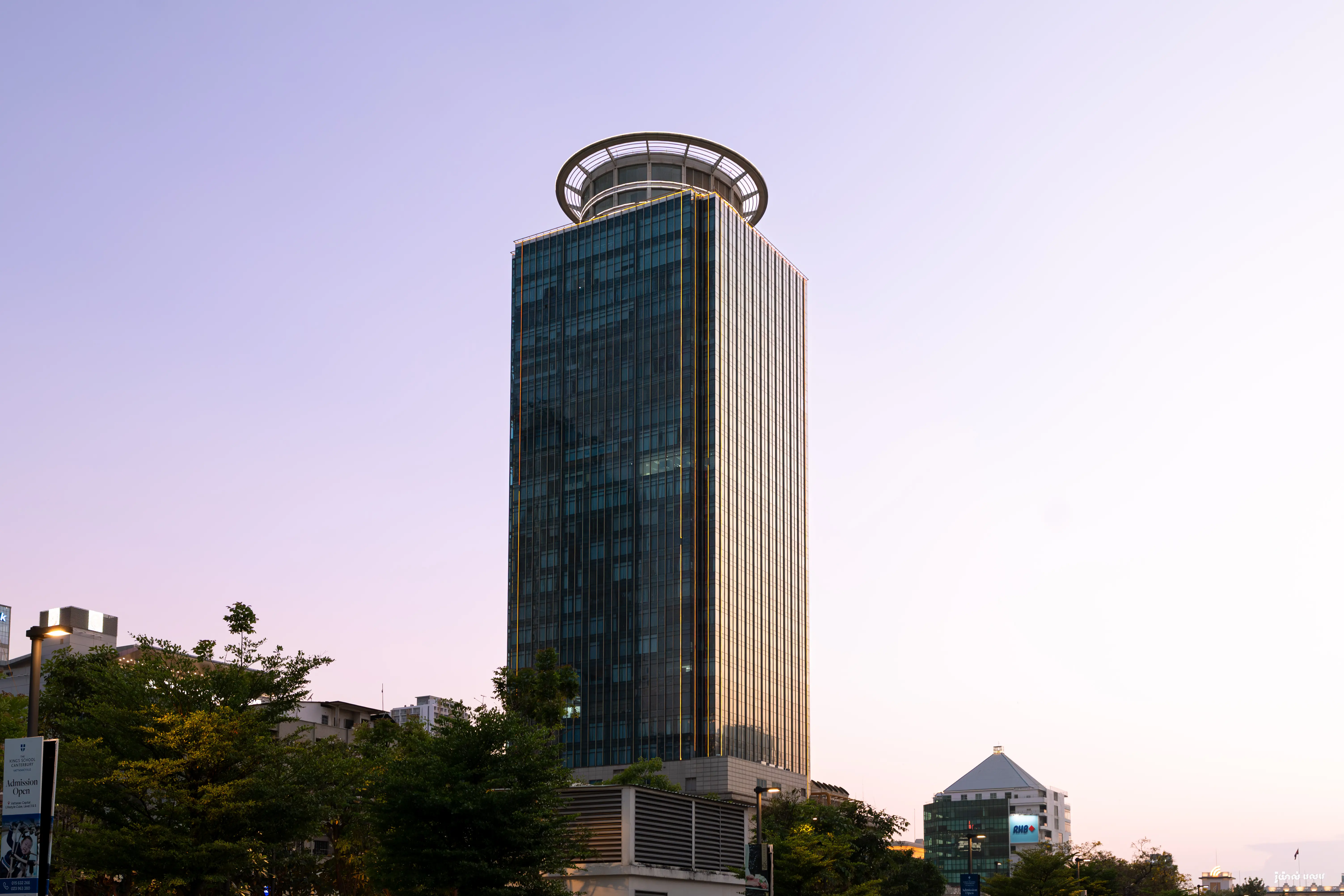 Canadia Investment Holding