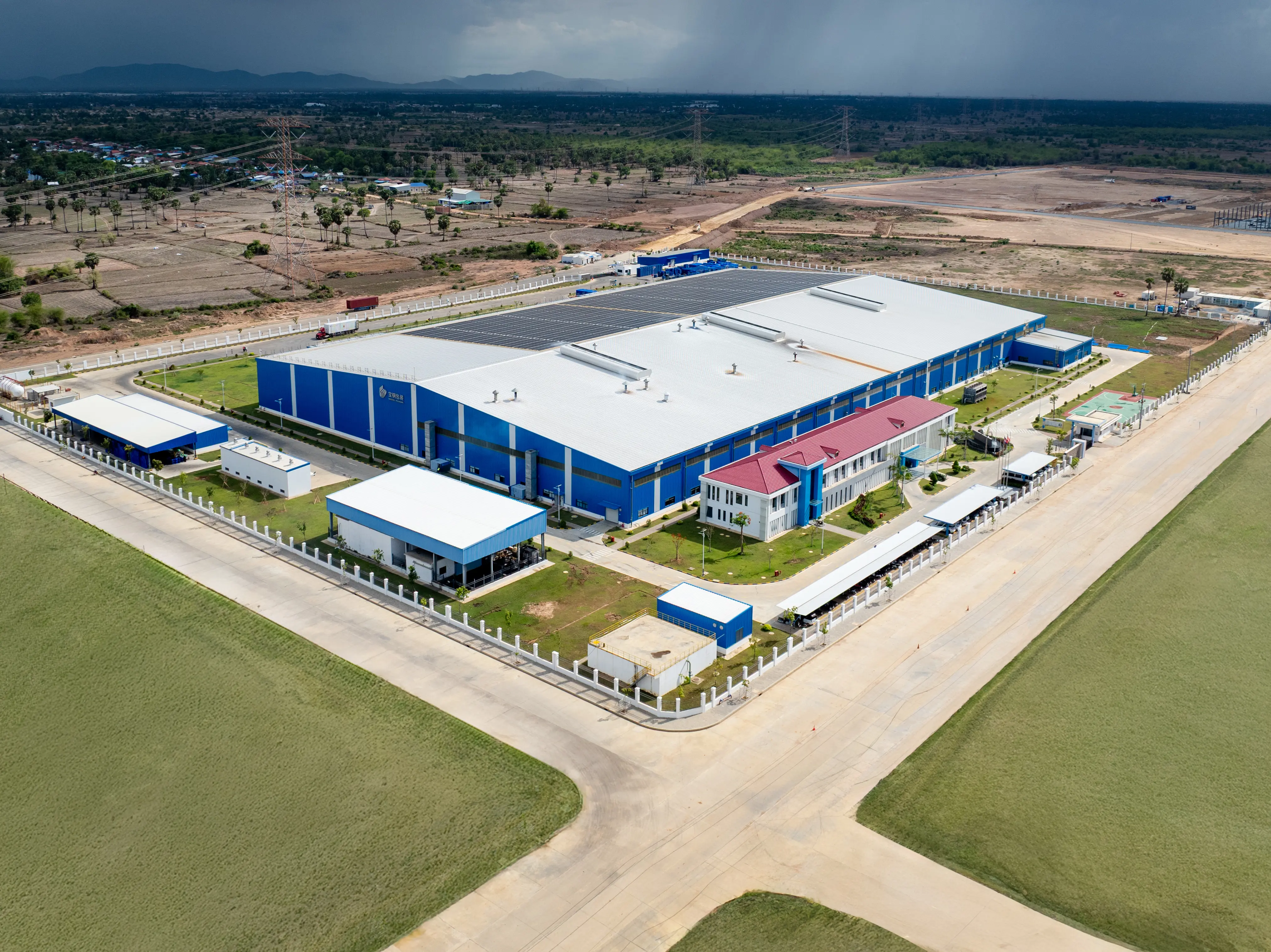 TIA Special Economic Zone