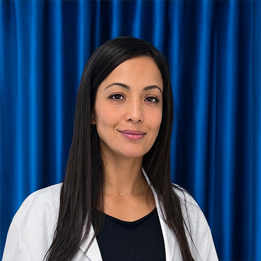 [headshot] image of customer (for an ai cybersecurity company)