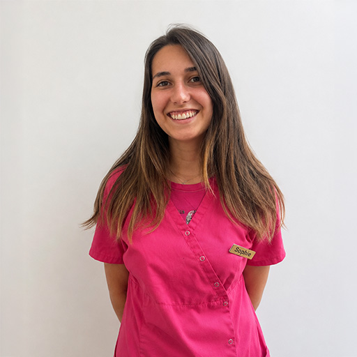 [headshot] image of customer (for a productivity tools business)